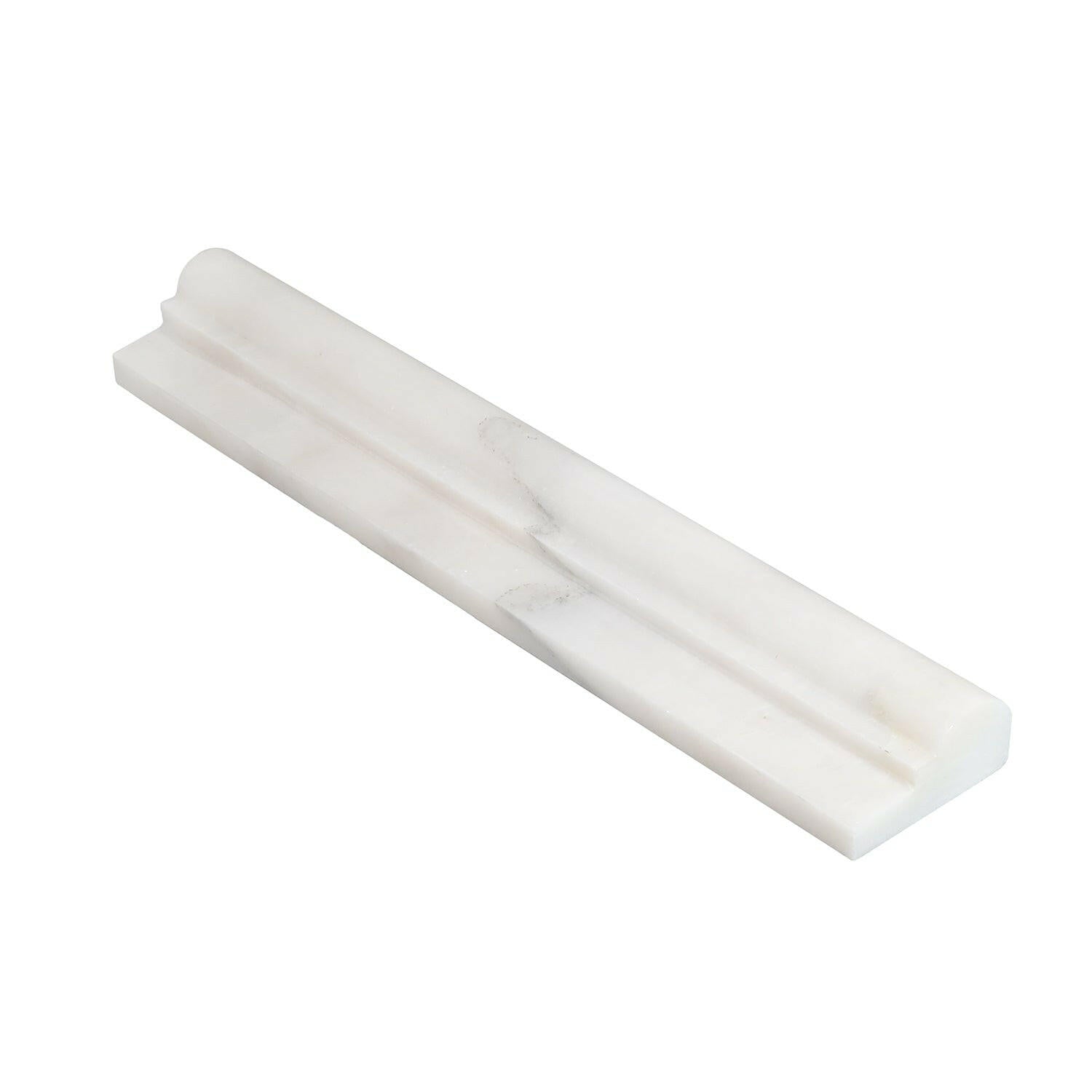 Calacatta Oliva Marble Polished OG-1 Molding Trim-Marble Molding/Trim-American Tile Depot