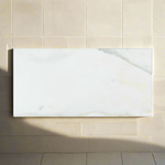 12 X 24 Calacatta Oliva Marble Honed Tile-Marble Tile - Large Formate-American Tile Depot