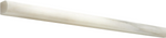 Calacatta Oliva Marble Honed 1/2 X 12 Pencil Liner-Marble Molding/Trim-American Tile Depot