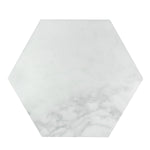 Calacatta Oliva Honed 10" Hexagon Marble Tile-Marble Mosaic-American Tile Depot