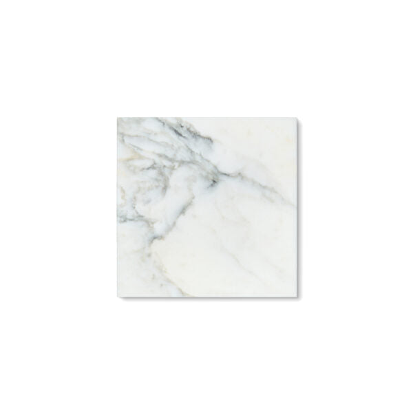 12 X 12 Calacatta Oliva Marble Honed Field Tile-Marble Tile-American Tile Depot