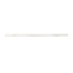 Calacatta Oliva Marble Honed 5/8 X 12 Pencil Liner-Marble Molding/Trim-American Tile Depot