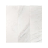 6 X 12 Calacatta Oliva Marble Honed Field Tile