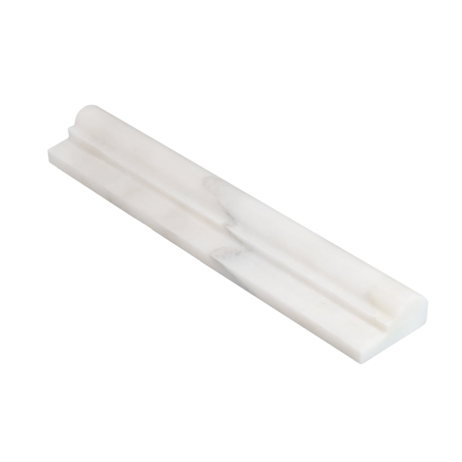 Calacatta Oliva Marble Honed OG-1 Molding Trim-Marble Molding/Trim-American Tile Depot