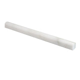 Calacatta Oliva Marble Polished 1/2 X 12 Pencil Liner