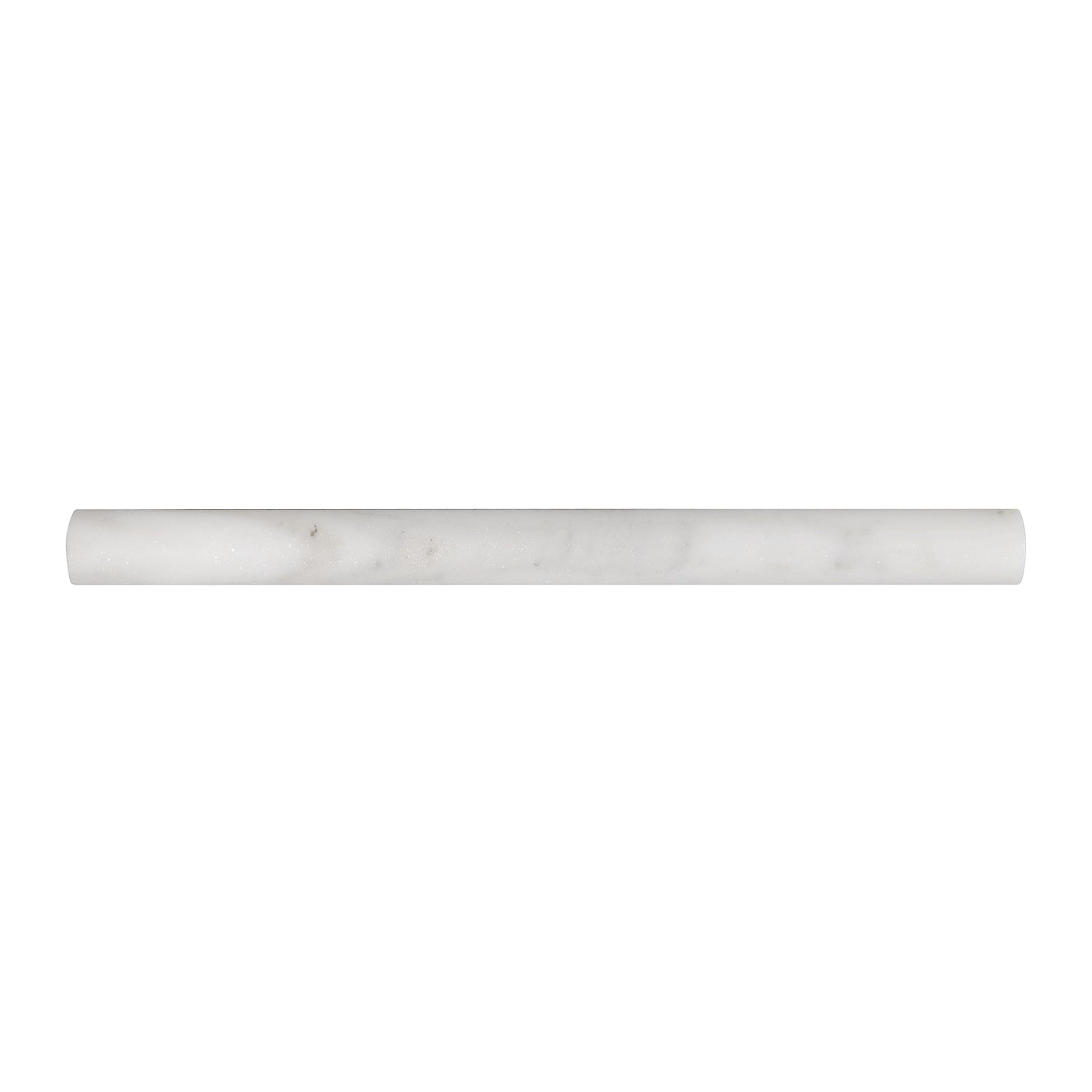 Calacatta Oliva Marble Honed Quarter-Round Molding Trim-Marble Molding/Trim-American Tile Depot