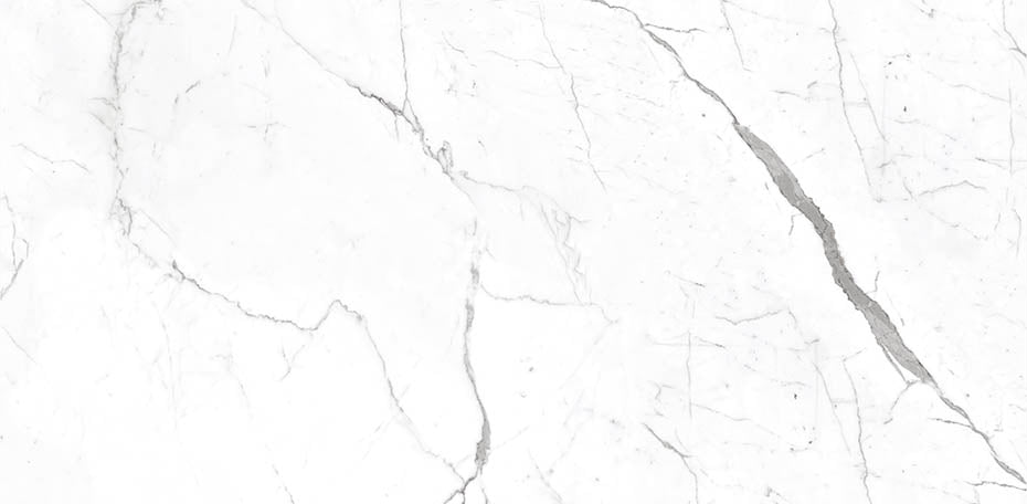 24 X 48 Calacatta Pearl Textured Stone Marble Look Porcelain Tile-Porcelain Tile Large Formate-American Tile Depot