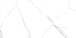 12 X 24 Calacatta White Satin Matte Marble Look Porcelain Tile-PORCELAIN-Large Format-American Tile Depot