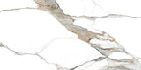 24 X 48 Calacatta Fantasy Topo Polished Marble Look Porcelain Tile