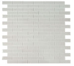 2 x 6 Oceanhouse Light Glossy Subway Glass Mosaic Tile-Glass Mosaic-American Tile Depot