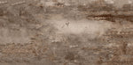 Sample of 24 X 48 Cement Brown Textured Stone Look Porcelain Tile-Sample-American Tile Depot