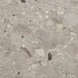 24 X 24 Ceppo Grigio Matte Terrazzo Look Porcelain Tile-Porcelain Tile Large Formate-American Tile Depot