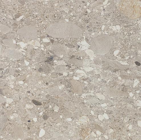 24 X 24 Ceppo Sabbia Matte Terrazzo Look Porcelain Tile-Porcelain Tile Large Formate-American Tile Depot