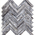 Chevron Silver