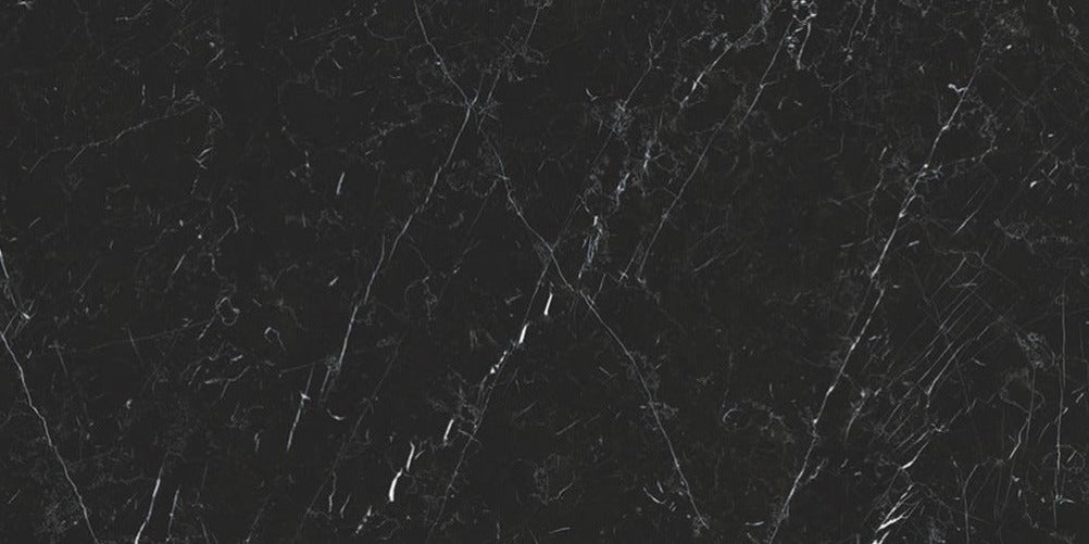 24 X 48 Classici Marquinia Glossy Marble Look Porcelain Tile-PORCELAIN-Large Format-American Tile Depot