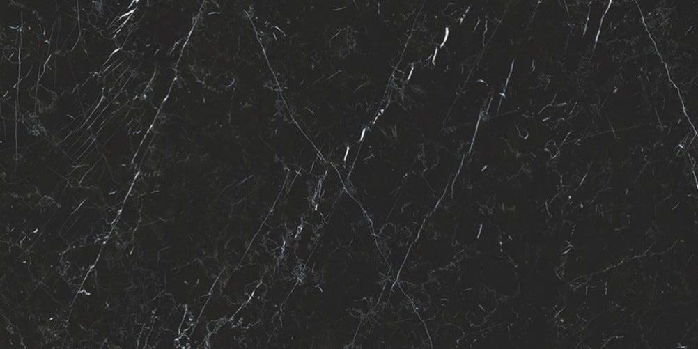 24 X 48 Classici Marquinia Glossy Marble Look Porcelain Tile-PORCELAIN-Large Format-American Tile Depot