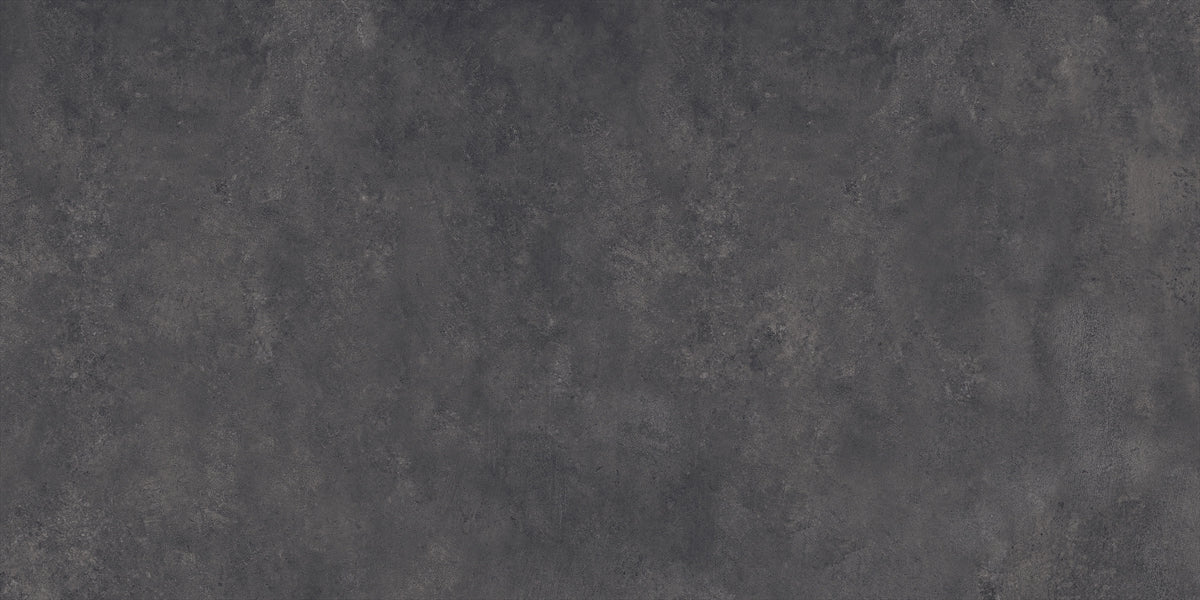 24 X 48 Clay Anthracite Textured Stone Look Porcelain Tile-Porcelain Tile Large Formate-American Tile Depot