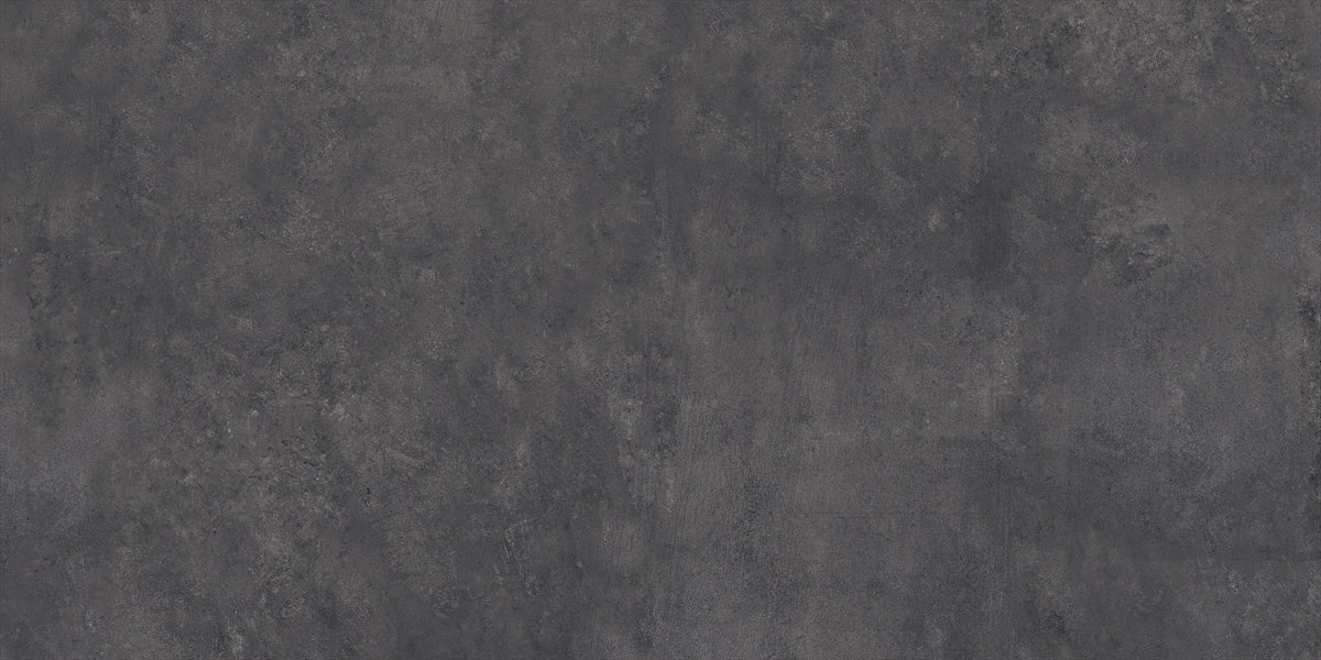 24 X 48 Clay Anthracite Textured Stone Look Porcelain Tile-Porcelain Tile Large Formate-American Tile Depot