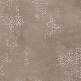 24 X 24 Clay Decor Taupe Textured Stone Look Matte Porcelain Tile