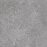 24 X 24 Clay Grey Textured Stone Look Matte Porcelain Tile