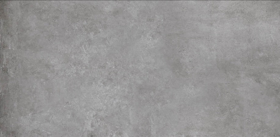 24 X 48 Clay Grey Textured Stone Look Porcelain Tile-Porcelain Tile Large Formate-American Tile Depot