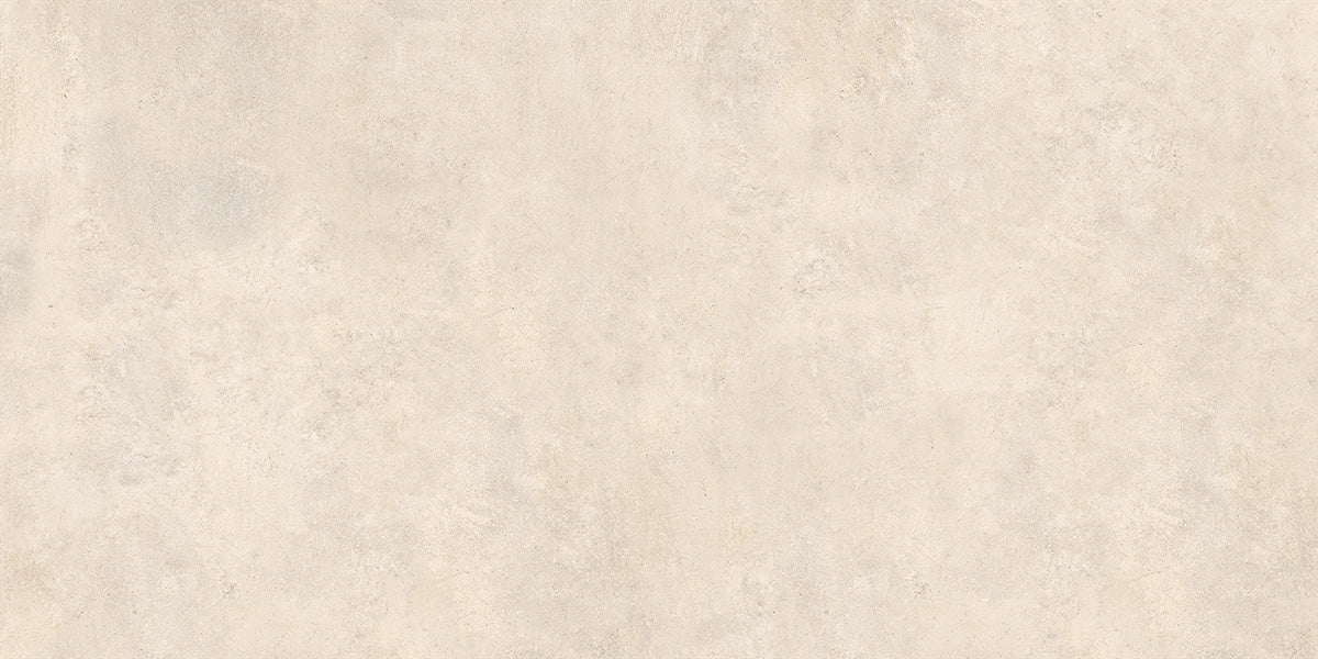 24 X 48 Clay Ivory Textured Stone Look Porcelain Tile-Porcelain Tile Large Formate-American Tile Depot