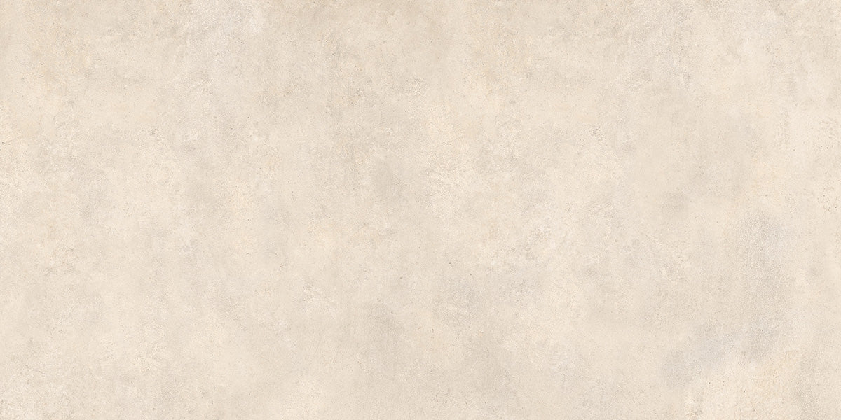 24 X 48 Clay Ivory Textured Stone Look Porcelain Tile-Porcelain Tile Large Formate-American Tile Depot