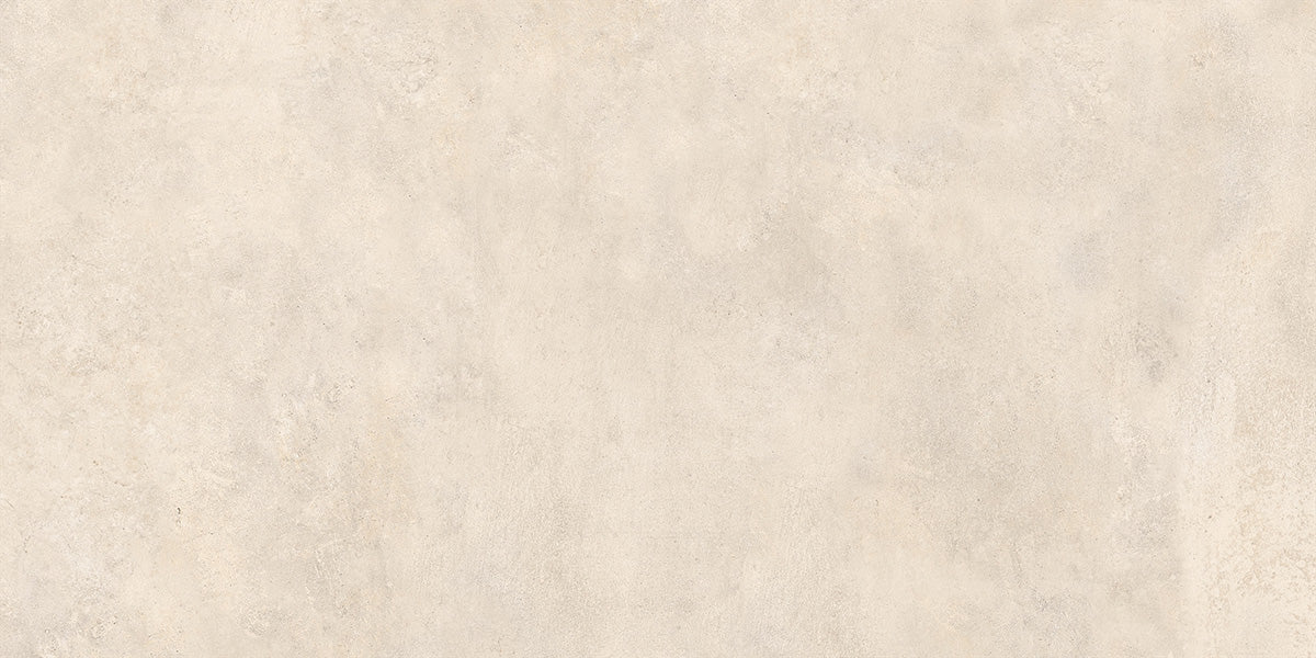 24 X 48 Clay Ivory Textured Stone Look Porcelain Tile-Porcelain Tile Large Formate-American Tile Depot