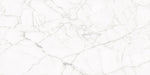 24 X 48 Core White Polished Marble Look Porcelain Tile-Porcelain Tile Large Formate-American Tile Depot