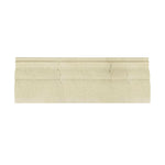 Crema Marfil Marble 4" Baseboard Trim Molding Polished-Marble Molding/Trim-American Tile Depot