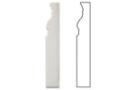 Crema Marfil Marble Honed Baseboard Trim Molding-Marble Molding/Trim-American Tile Depot