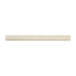 Crema Marfil Marble Honed Quarter - Round Trim Molding-Marble Molding/Trim-American Tile Depot