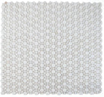 Sample of Diana Aether Circular Mosaic Wall Tile-Sample-American Tile Depot