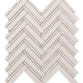 Herringbone Thassos