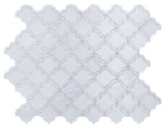 Sample of Diana Scale Arabesque Mosaic Wall Tile-Sample-American Tile Depot