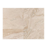 12 X 24 Diano Royal (Queen Beige) Marble Polished Field Tile