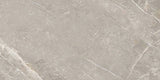 12 X 24 Dolomia Grey Luc Glossy Marble Look Porcelain Tile