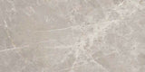 24 X 48 Dolomia Grey Luc Glossy Marble Look Porcelain Tile