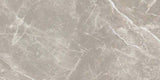 12 X 24 Dolomia Grey Luc Glossy Marble Look Porcelain Tile