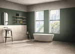 24 X 48 Dolomia White Nat Matte Marble Look Porcelain Tile-PORCELAIN-Large Format-American Tile Depot