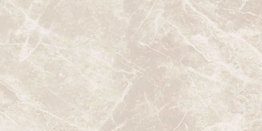 12 X 24 Dolomia White Luc Glossy Marble Look Porcelain Tile-PORCELAIN-Large Format-American Tile Depot