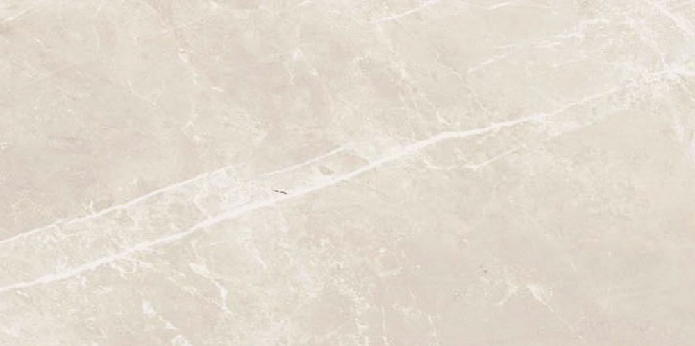 12 X 24 Dolomia White Luc Glossy Marble Look Porcelain Tile-PORCELAIN-Large Format-American Tile Depot