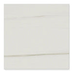 Sample of 24 X 24 Dolomite Matte Marble Look Porcelain Tile-Sample-American Tile Depot