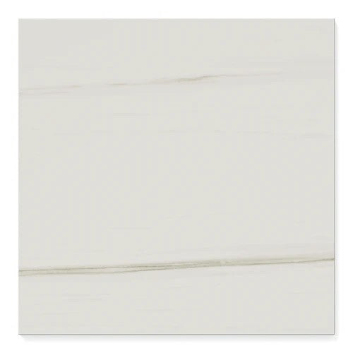 Sample of 24 X 24 Dolomite Matte Marble Look Porcelain Tile-Sample-American Tile Depot