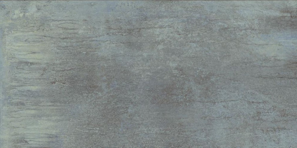 24 X 48 Dripart Verdigris Matte Metal Look Porcelain Tile-PORCELAIN-Large Format-American Tile Depot