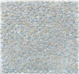 Drop Marina Rubble Mosaic Wall Tile