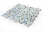 Sample of Drop Marina Rubble Mosaic Wall Tile-Sample-American Tile Depot