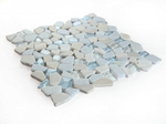 Drop Marina Rubble Mosaic Wall Tile-Mixed Mosaic-American Tile Depot