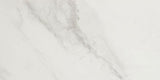 24 X 48 EC Snow Polished Marble Look Porcelain Tile