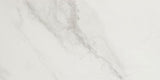 12 X 24 EC Snow Polished Marble Look Porcelain Tile